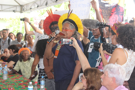 A Amazônia e o patriotismo