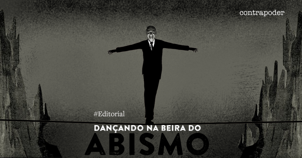 O desafio na porta do abismo – Zero