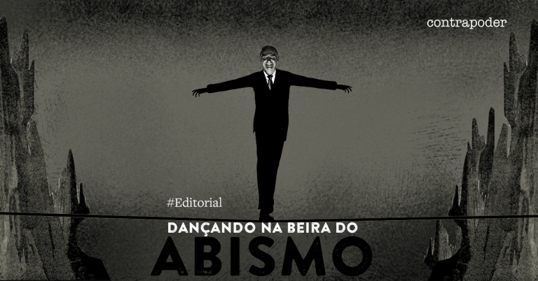 Dançando na beira do abismo