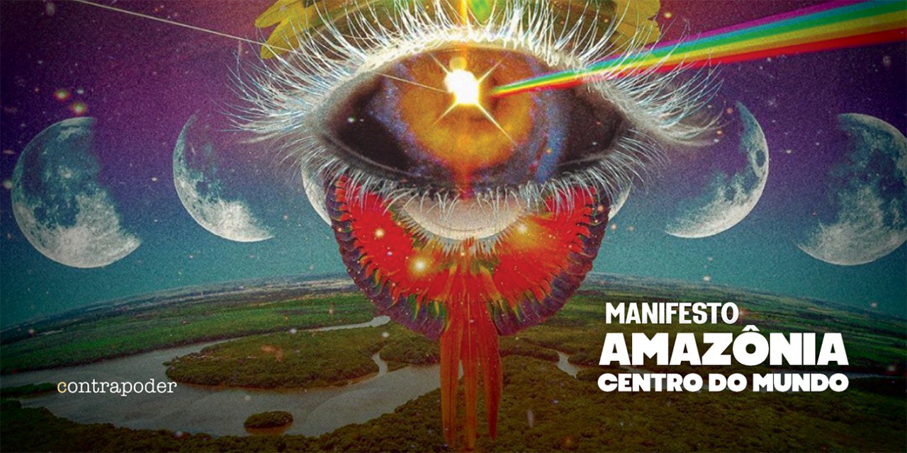 Manifesto da Amazônia Centro do Mundo