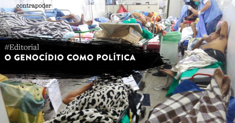 O genocídio como política