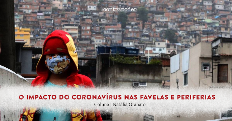 Encarceramento e comunidades: O impacto do Coronavírus nas favelas e periferias.
