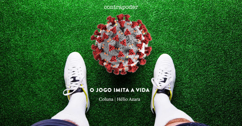 Os jogos imitam a vida ou a vida imita os jogos?