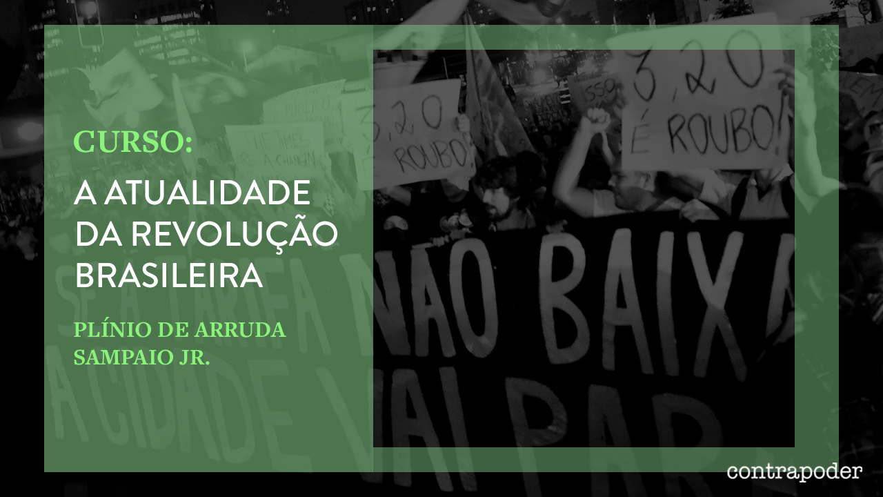 Material: A Atualidade da Revolução
