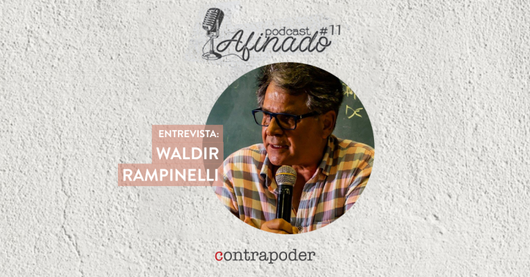 #Afinado11: Waldir Rampinelli: Os Rumos da Democracia Brasileira