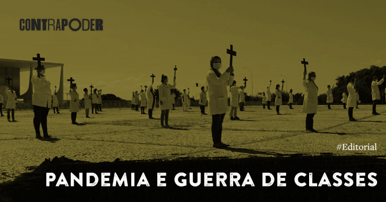 Pandemia e guerra de classes