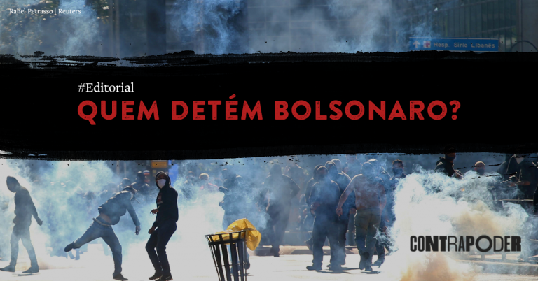 Quem detém Bolsonaro?