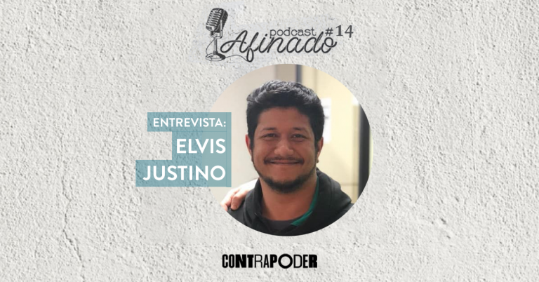 #Afinado14: LGBTs – Resistência na periferia: Elvis Justino Stronger