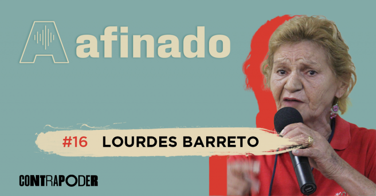 #Afinado16: Lourdes Barreto: Puta e com orgulho!