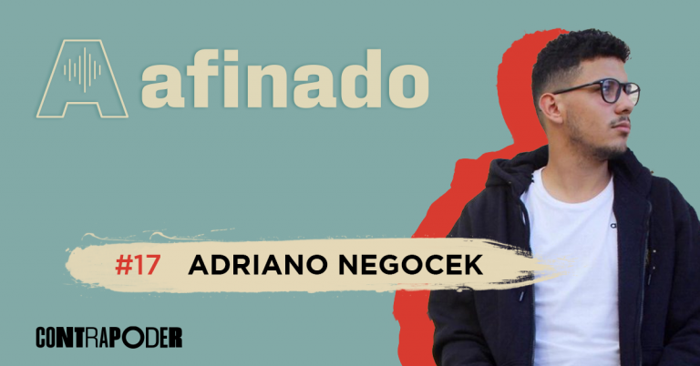 #Afinado17: Adriano Negocek: “Empreendedorismo” em xeque