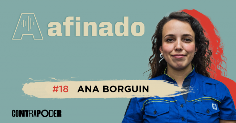 #Afinado18: Ana Borguin: Quem paga pela crise?
