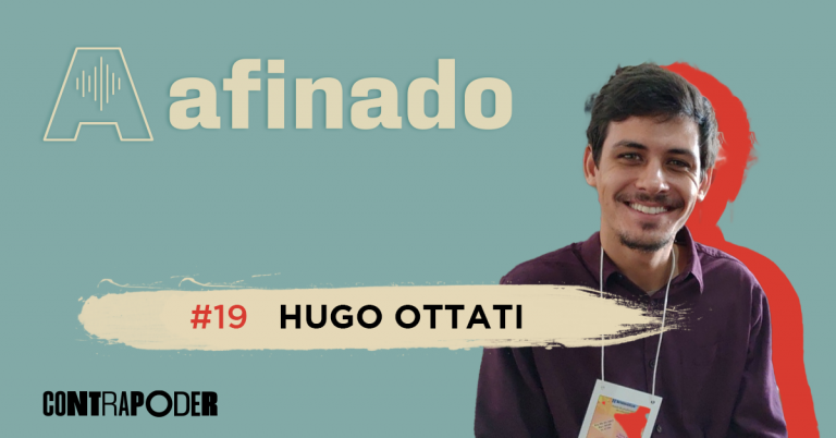 #Afinado19: Hugo Ottati: As redes sociais são “Do Trabalhador”!
