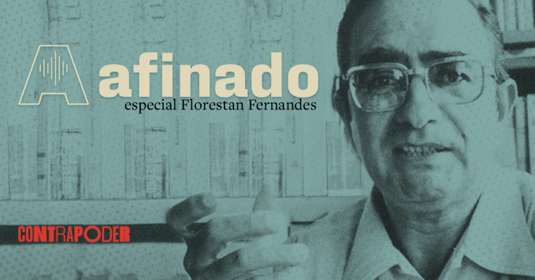 Afinado Especial Florestan Fernandes por Elide Rugai Bastos