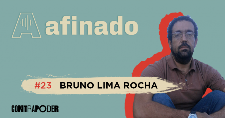 #Afinado23: Bruno Lima Rocha Beaklini: Democracia e Oligarquias