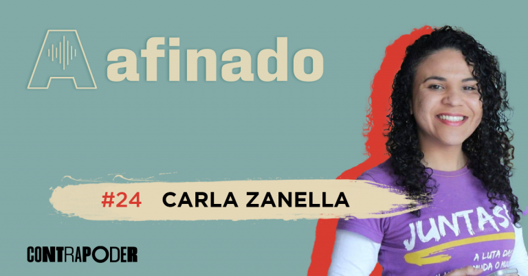 #Afinado24: Carla Zanella: Cancelamento: autoritarismo identitário