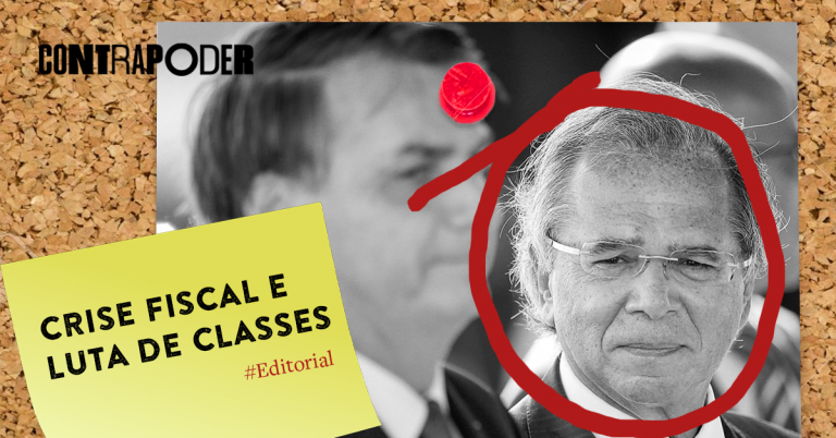 Crise fiscal e luta de classes