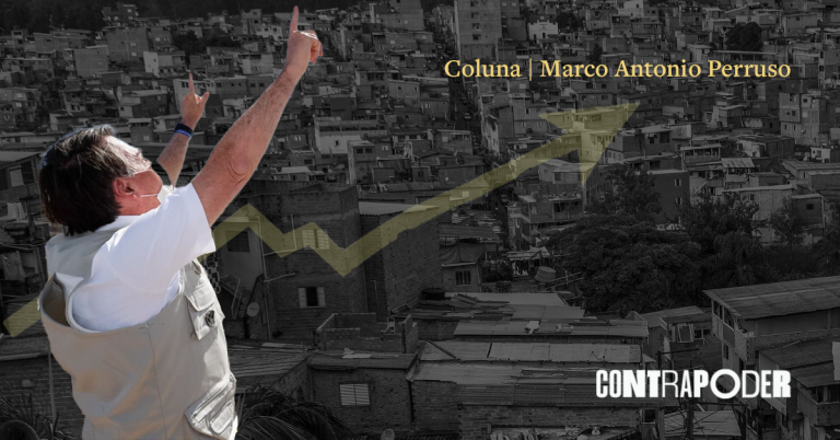 O reempoderamento popular de Bolsonaro e a política do pânico