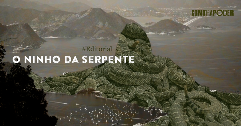 O ninho da serpente