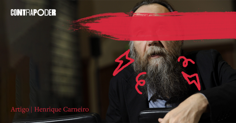 Híbrido entre neofascismo e stalinismo, Alexander Dugin chega ao Brasil