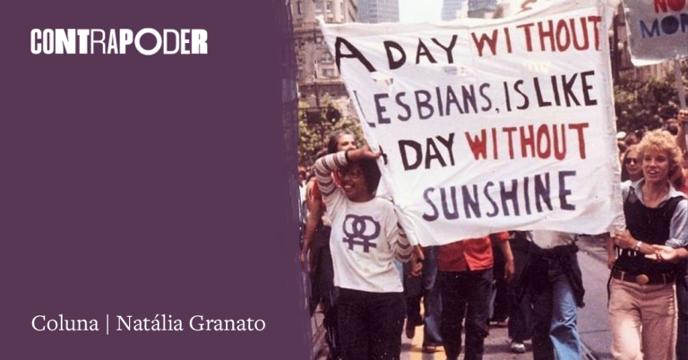 Visibilidade lésbica: queremos viver e amar quem quisermos