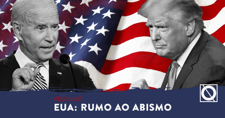 EUA: Rumo ao abismo