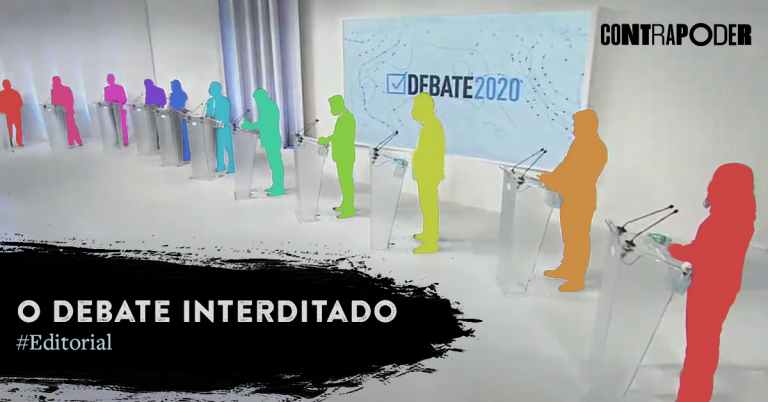 O debate interditado