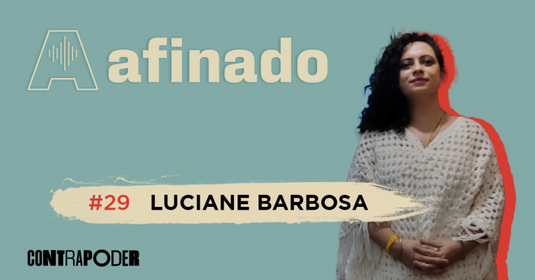 #Afinado29: Luciane Barbosa: Resistência nos Terreiros