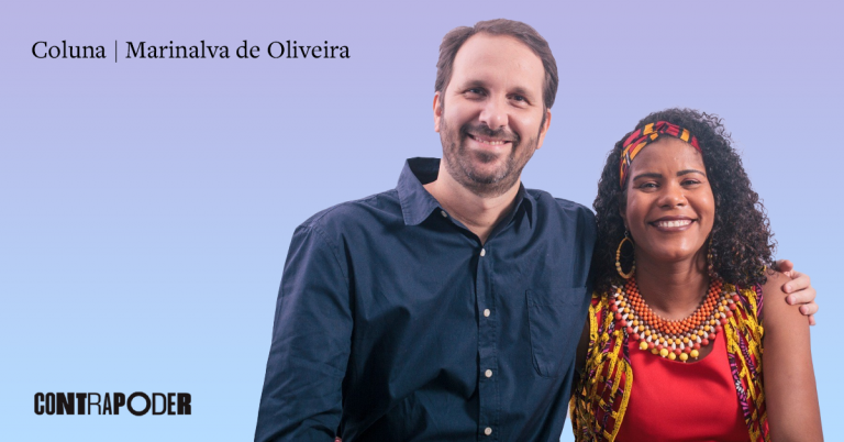 Flavio Serafini e Josiane Peçanha, em defesa da Educação Integral, Pública, Gratuita e Inclusiva para mudar Niterói!