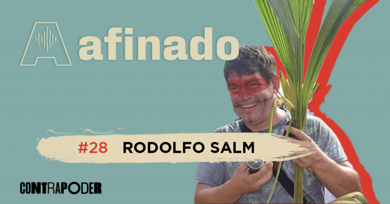 #Afinado28: Rodolfo Salm: Meio Ambiente em Xeque