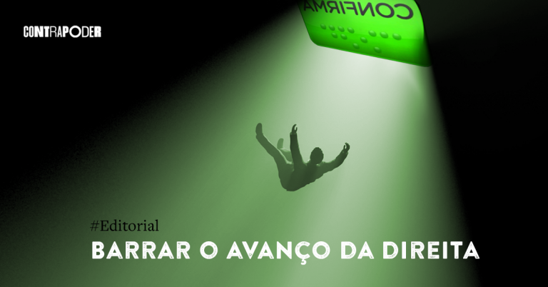 Barrar o avanço da direita