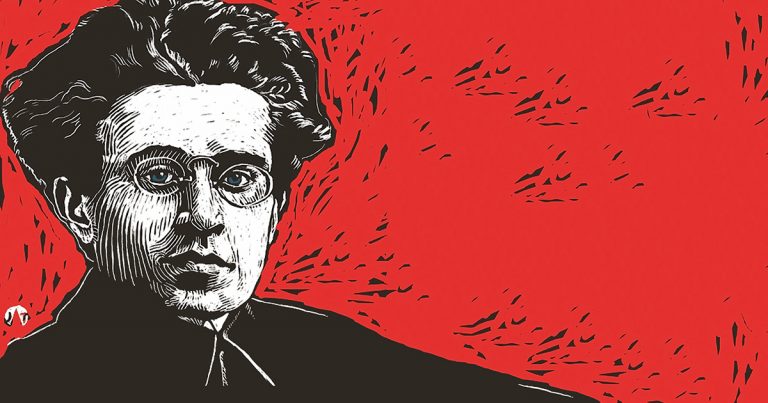 130 anos de Antonio Gramsci