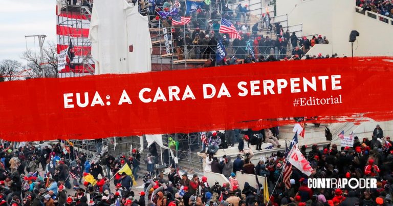 EUA: a cara da serpente