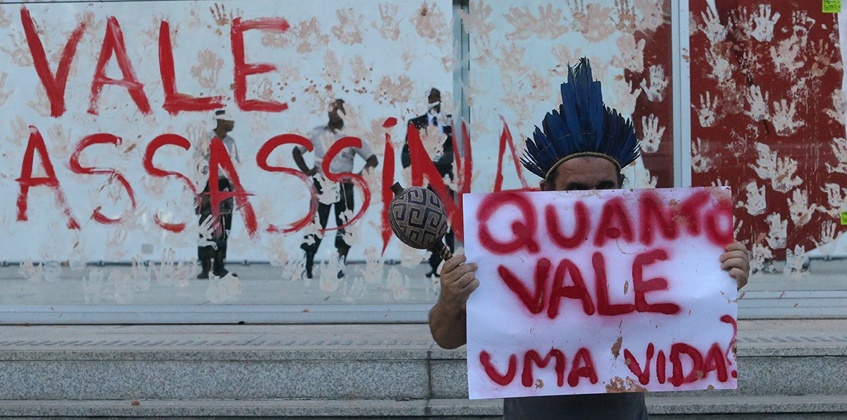 A Vale, Brumadinho, o preço do minério e o acordo com o governo Zema