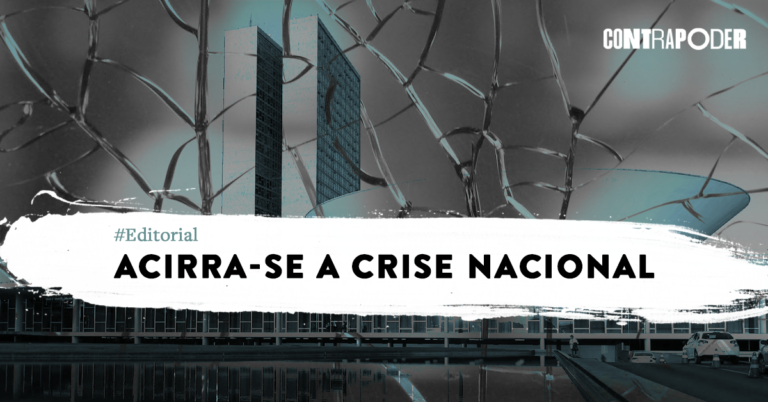 Acirra-se a crise nacional