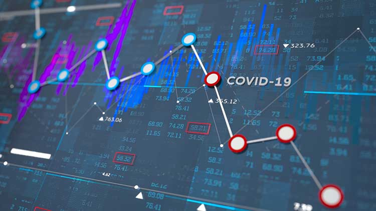 As tendências da economia mundial depois da recessão de 2020