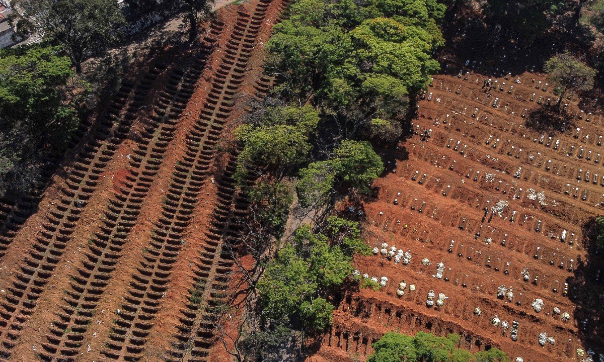 O sobrenome do Brasil é Crise