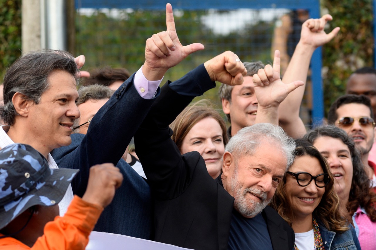 Para entender a volta de Lula