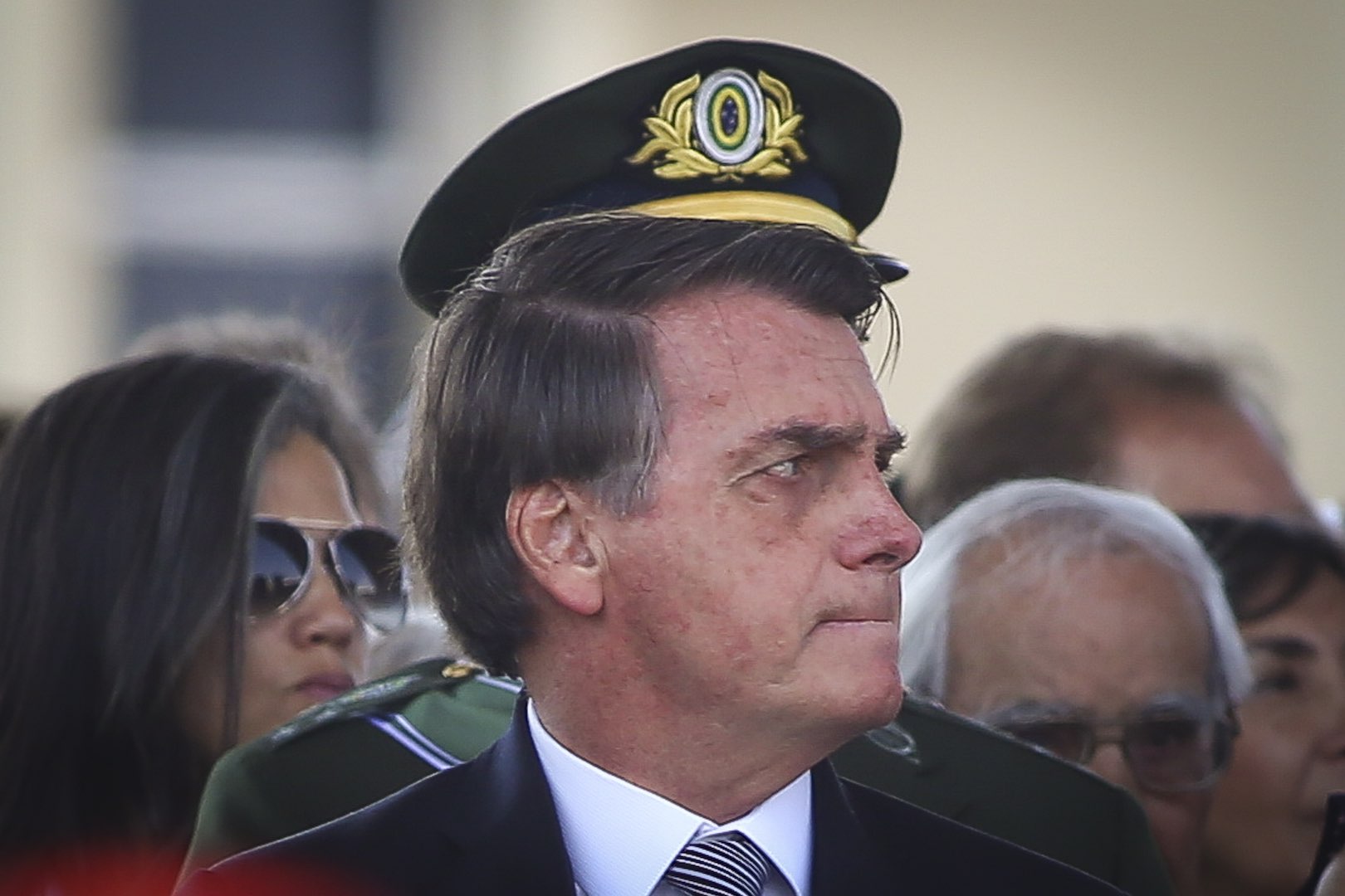 Fascistização e militarização no governo Bolsonaro