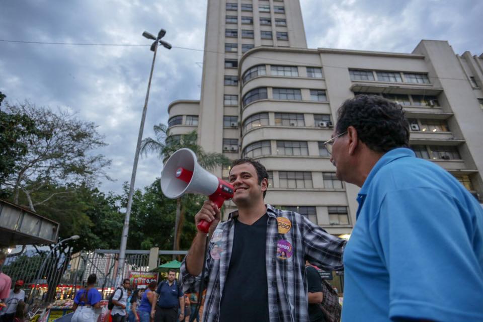 Glauber Braga e o horizonte do PSOL enquanto potência política
