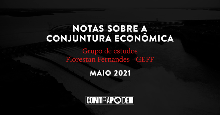 Notas sobre a conjuntura econômica – Maio