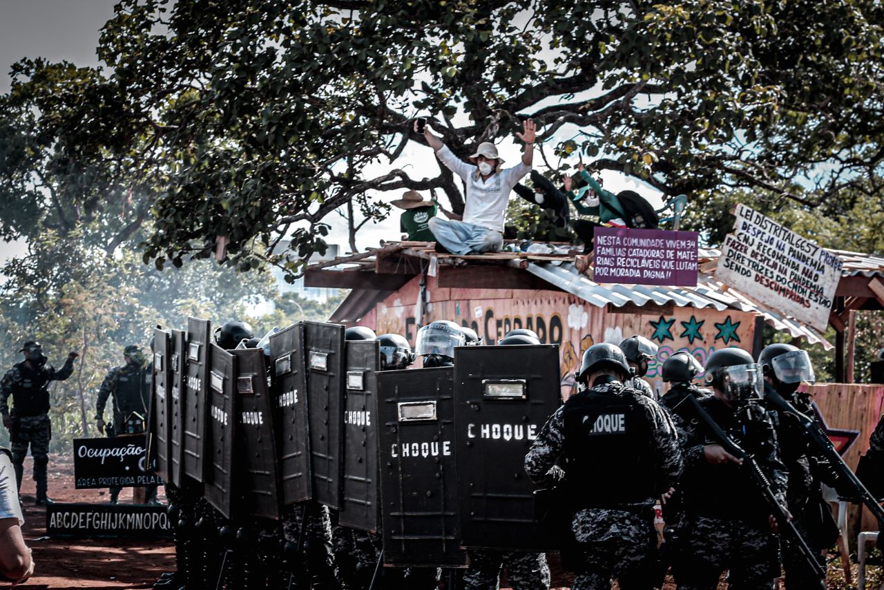 Ações de despejos e o direito à moradia para além do momento pandêmico