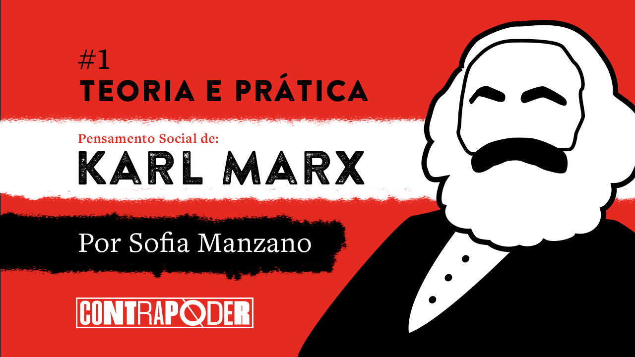 Pensamento Social de Karl Marx