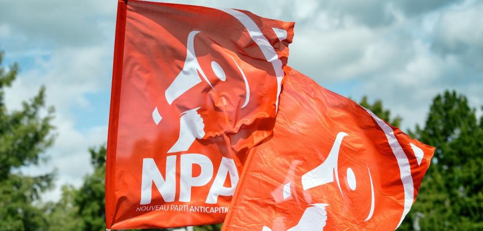 França: Resposta da NPA