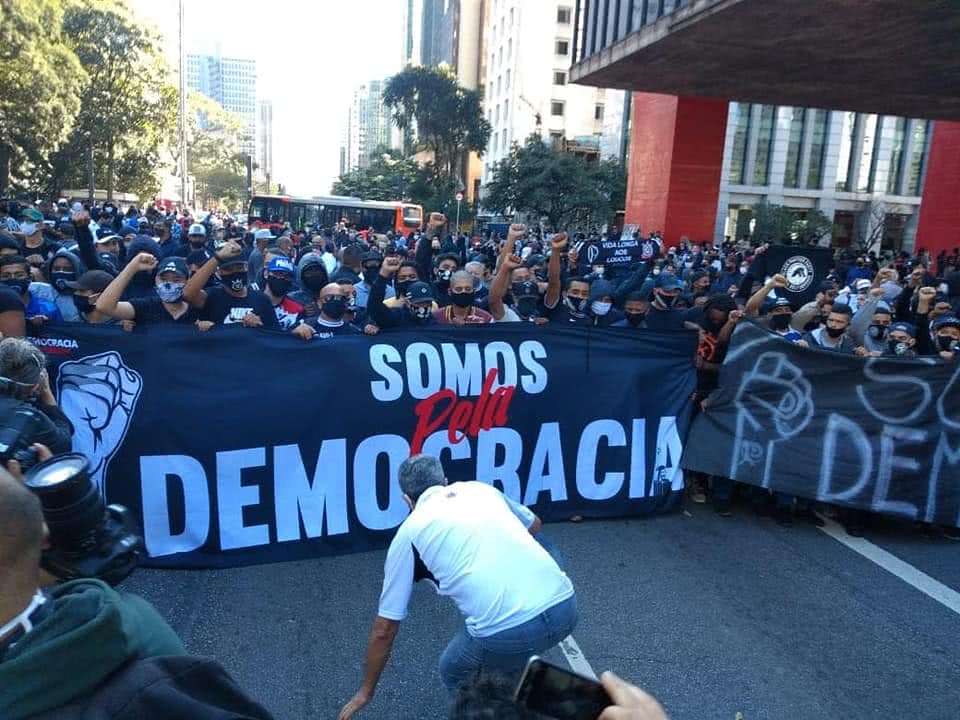 Todos às ruas no dia 7 de setembro contra Bolsonaro e seu golpe!