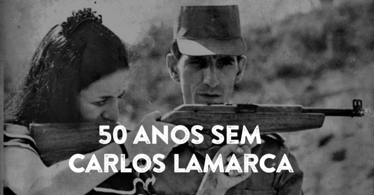 50 anos sem Lamarca