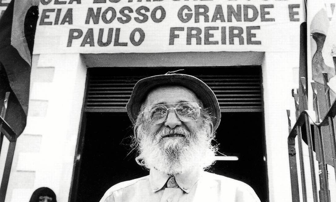 Paulo Freire e seus algozes
