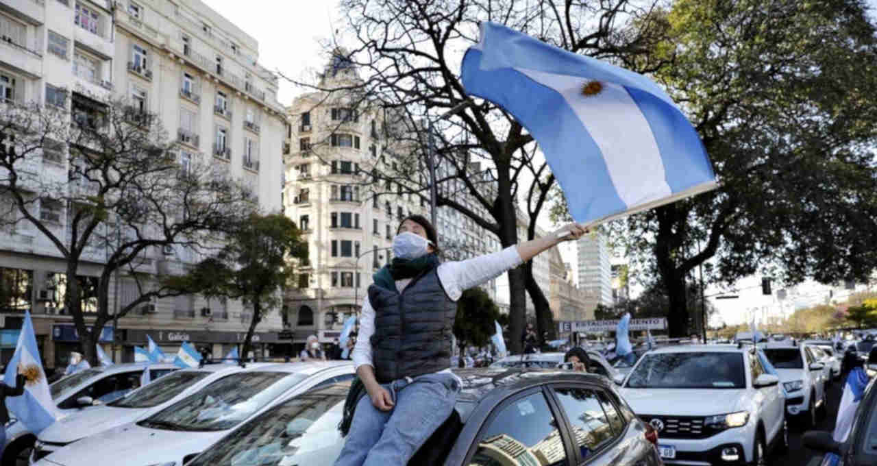 Argentina – Conjuntura eleitoral e deslocamentos