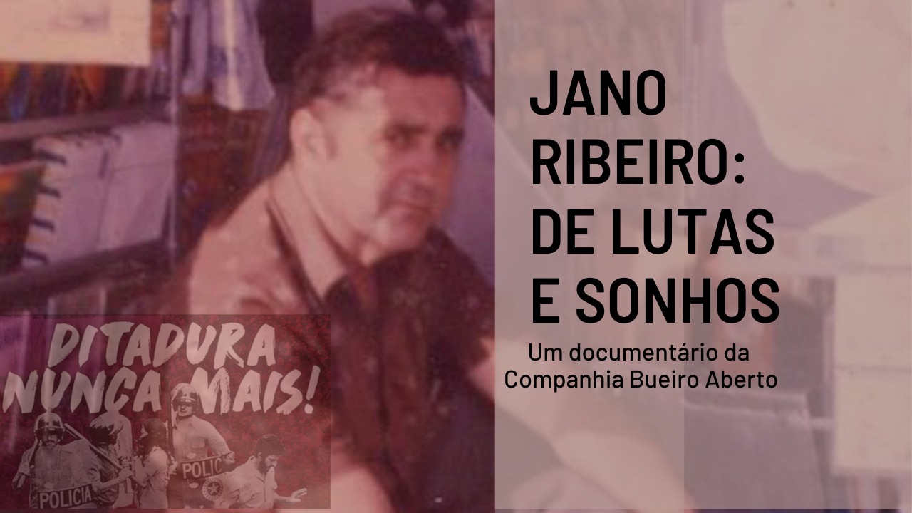 Jano Ribeiro – De Lutas e Sonhos