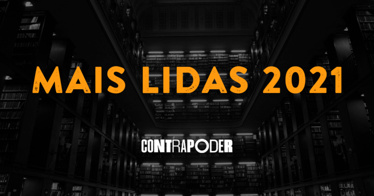 Textos mais lidos 2021!