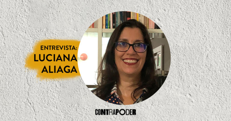 Entrevista de Luciana Aliaga, sobre seu novo livro Introdução a Gramsci